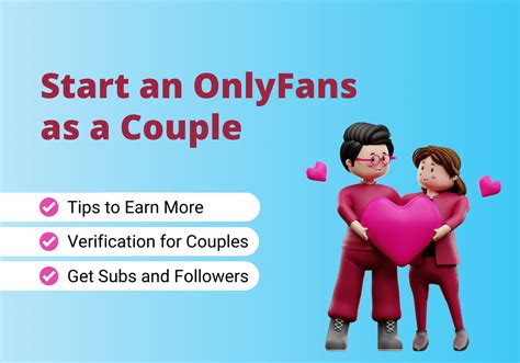 starting a couples onlyfans|How to Make Money on OnlyFans as a Couple [2024]